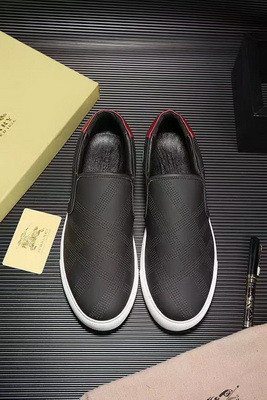 Burberry Men Loafers--002